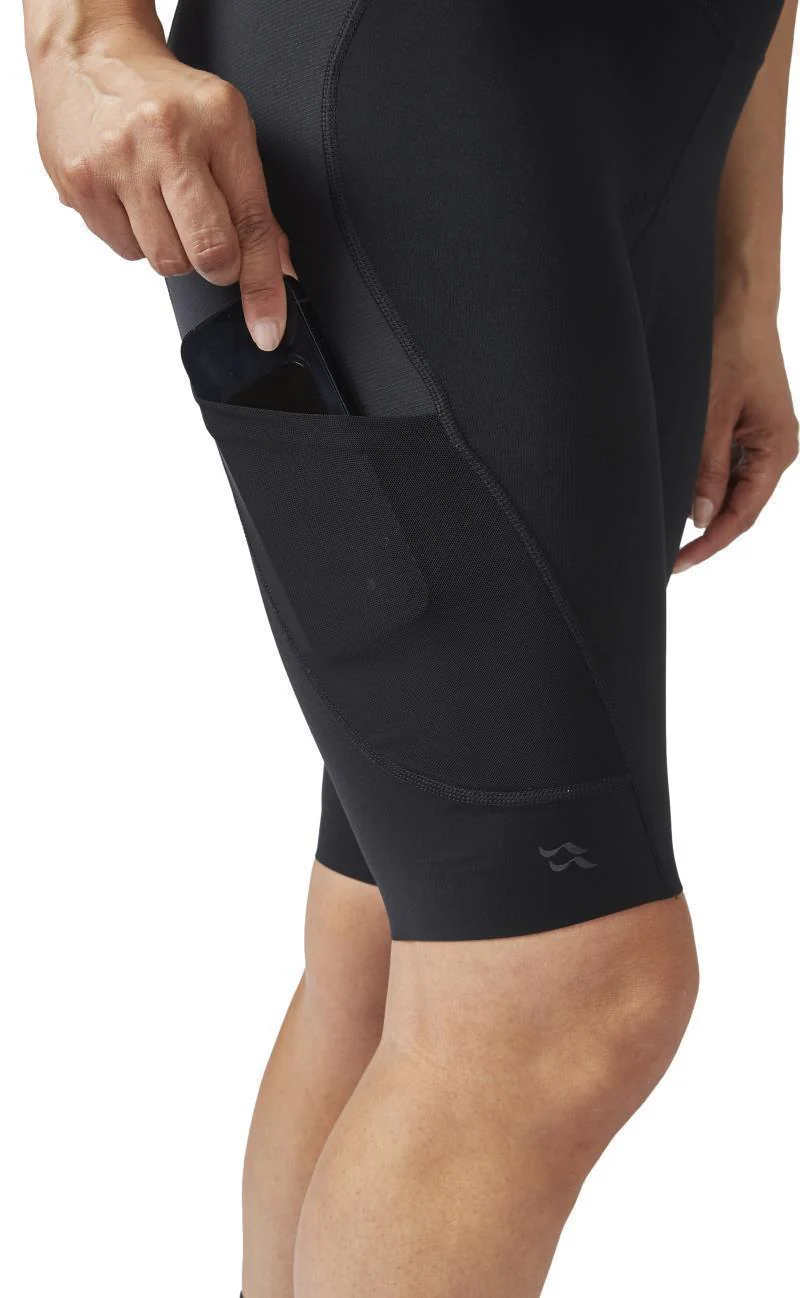 Cinder Cargo Bib Shorts - Womens - Image 7
