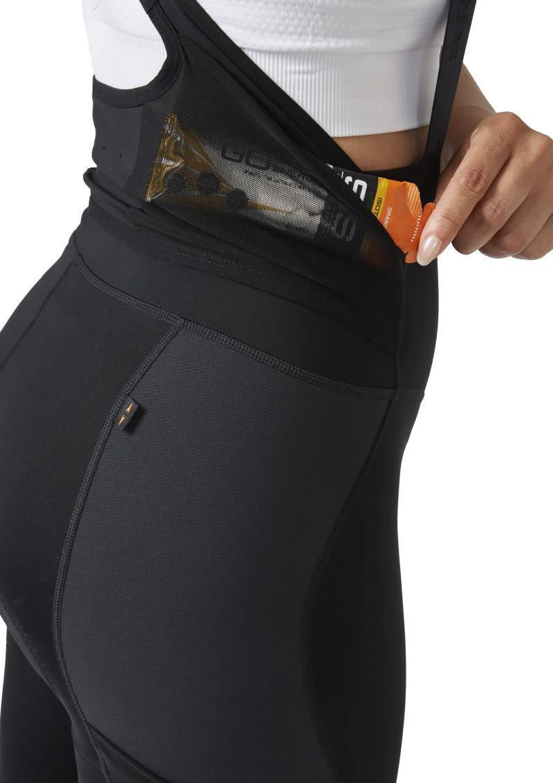 Cinder Cargo Bib Shorts - Womens - Image 8