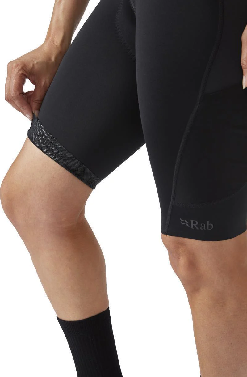 Cinder Cargo Bib Shorts - Womens - Image 9