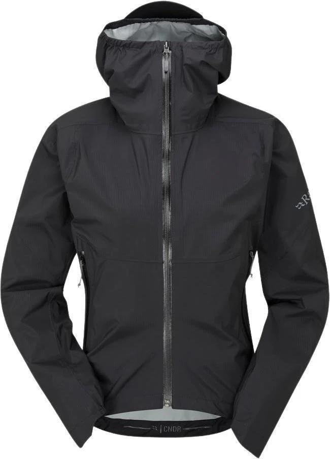Cinder Downpour Jacket - Womens