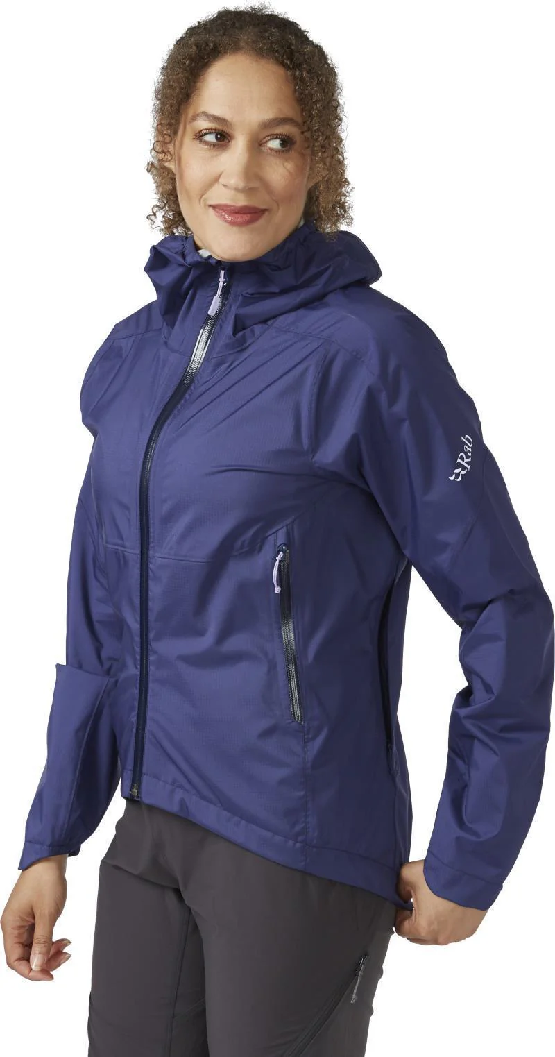 Cinder Downpour Jacket - Womens - Image 10
