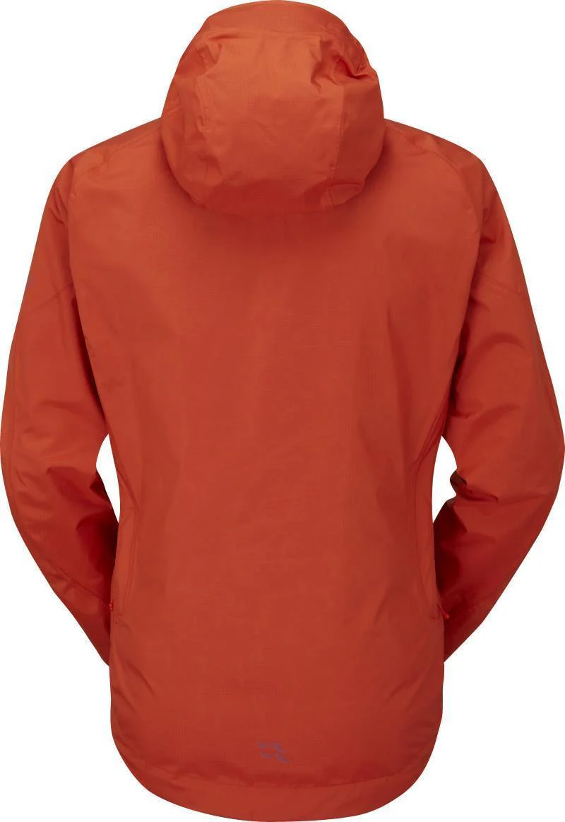Cinder Downpour Jacket - Womens - Image 16