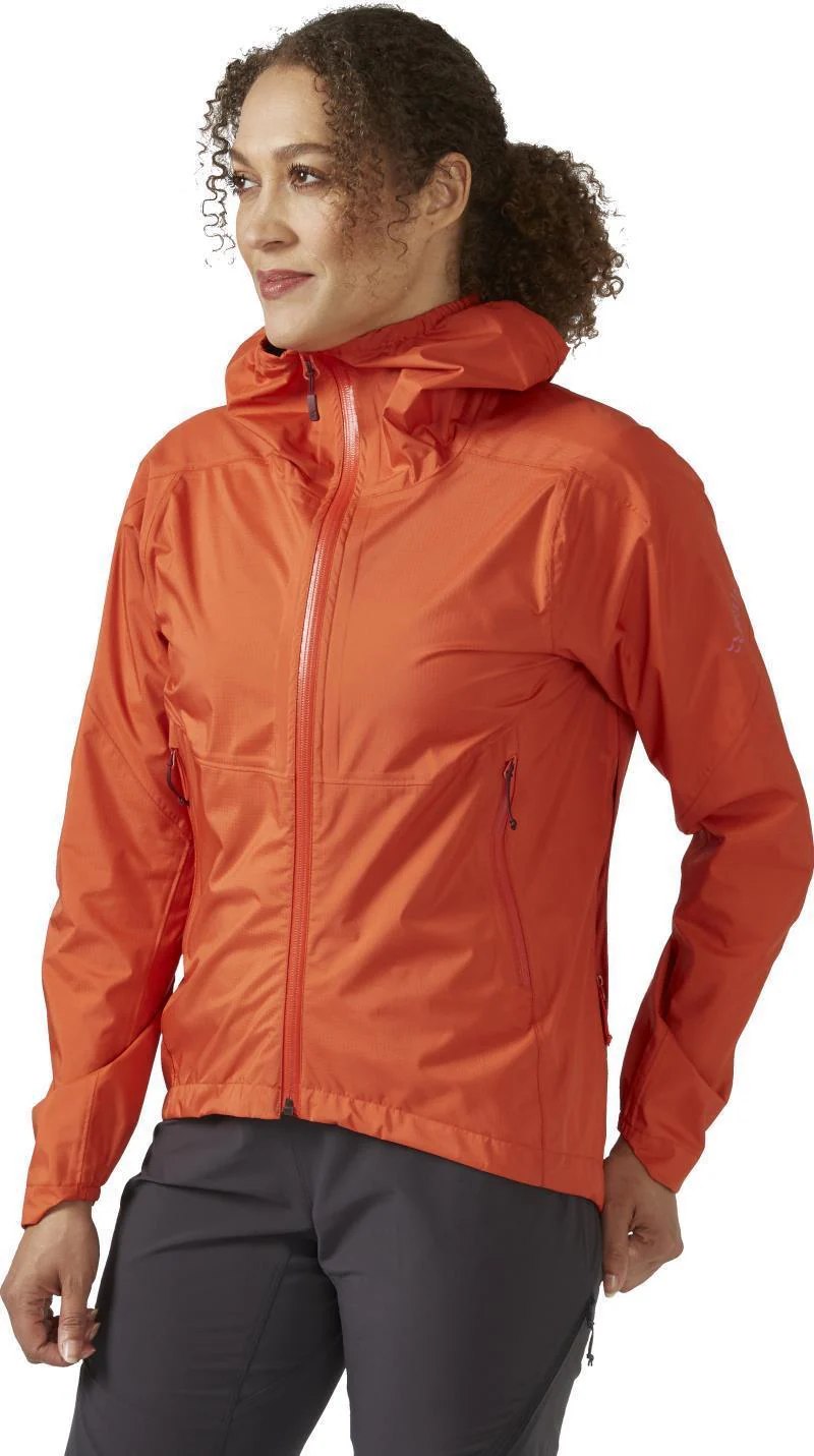Cinder Downpour Jacket - Womens - Image 17