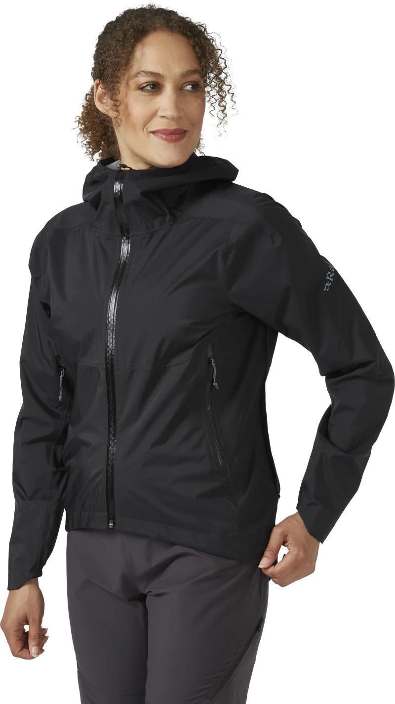 Cinder Downpour Jacket - Womens - Image 3