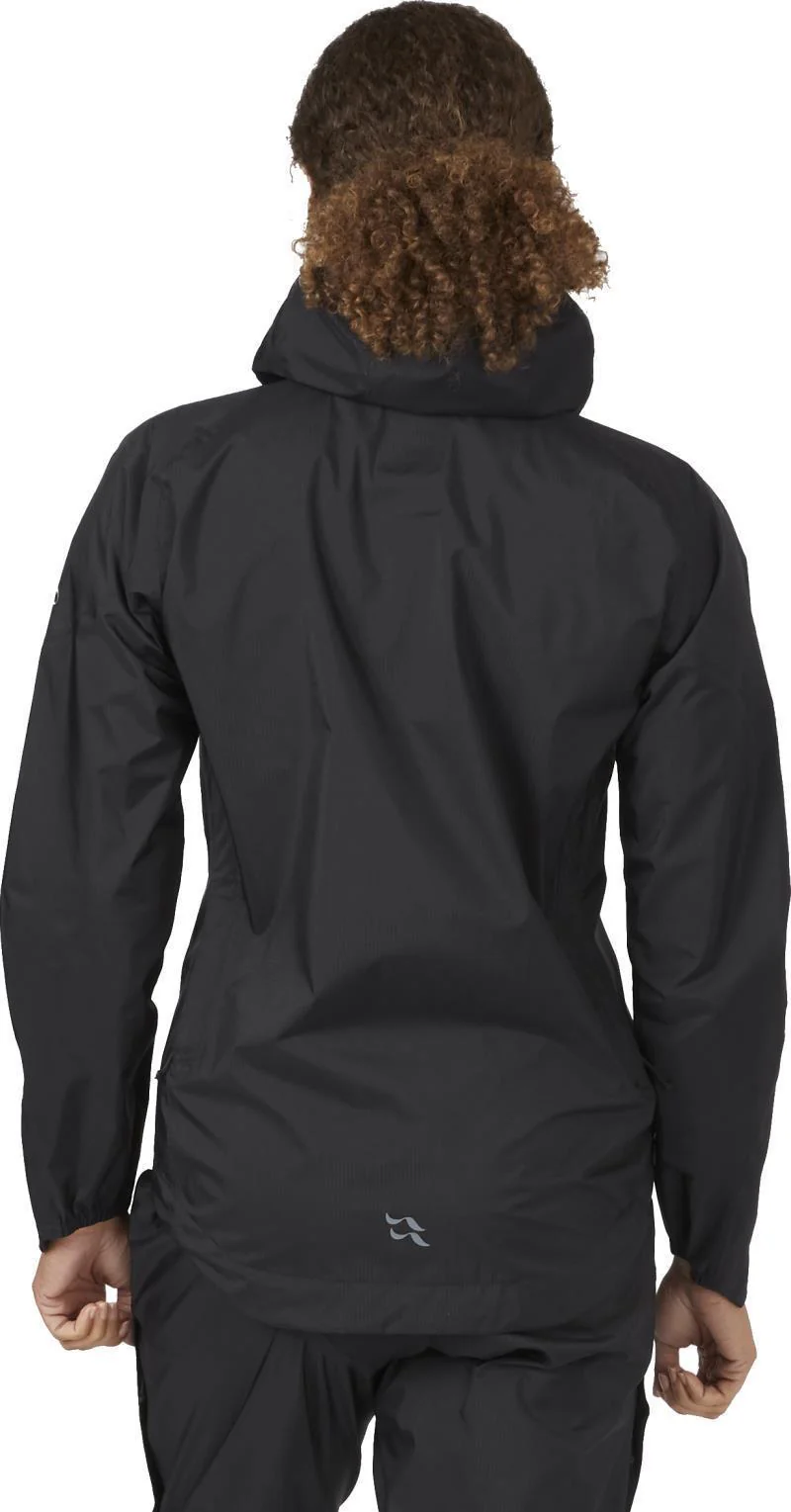 Cinder Downpour Jacket - Womens - Image 4