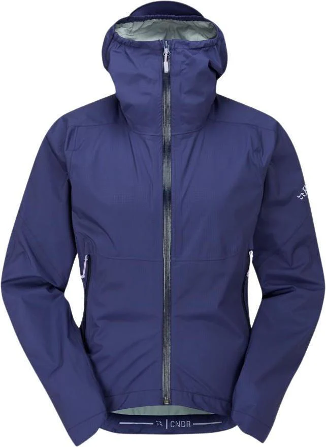 Cinder Downpour Jacket - Womens - Image 6