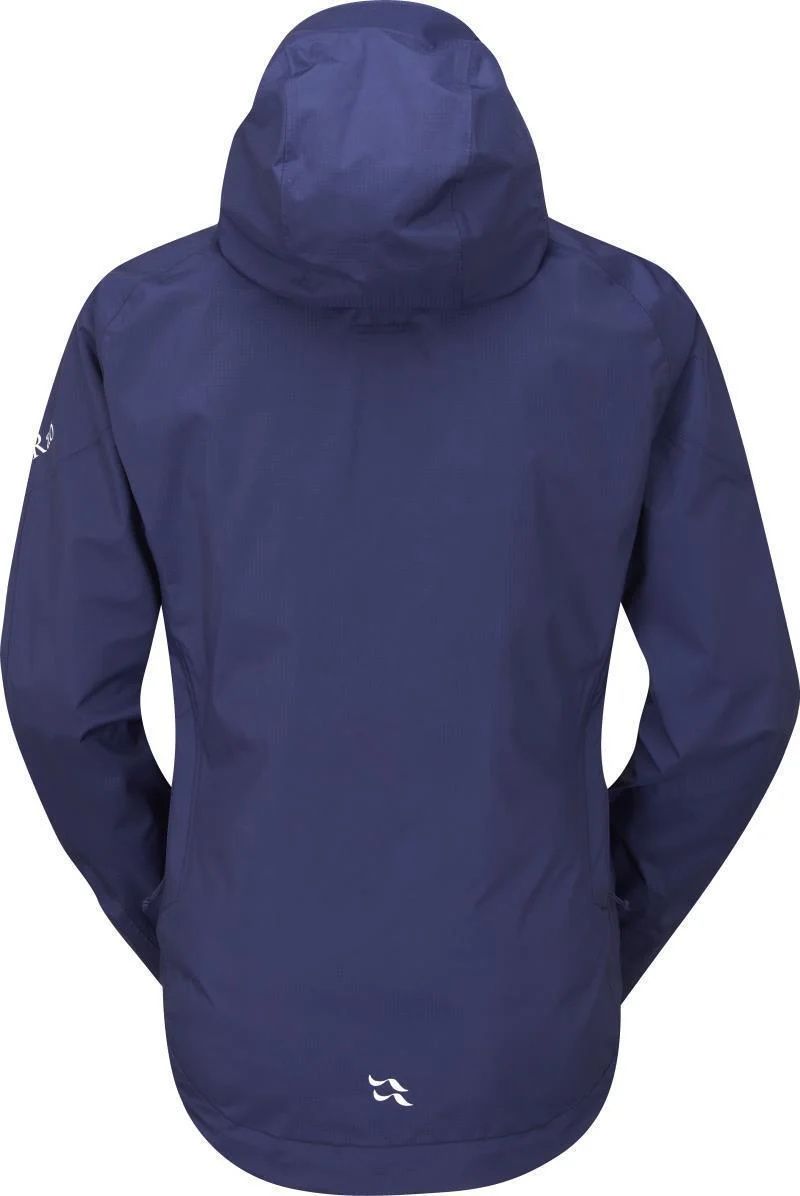 Cinder Downpour Jacket - Womens - Image 7