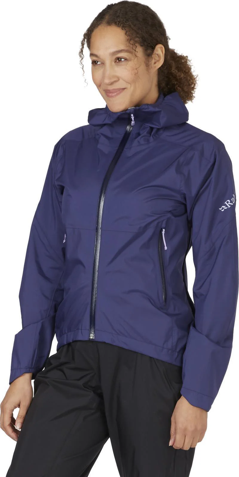 Cinder Downpour Jacket - Womens - Image 8