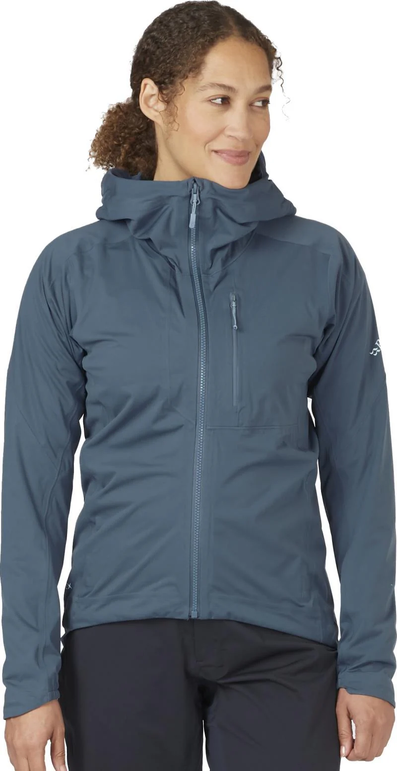 Cinder Kinetic Jacket - Womens - Image 10