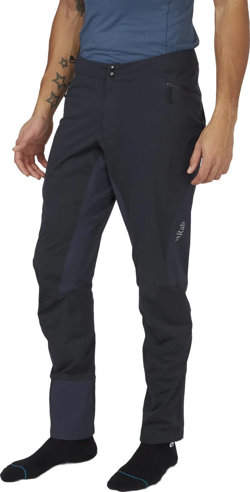 Cinder Kinetic Pants, Long - Mens - Image 4