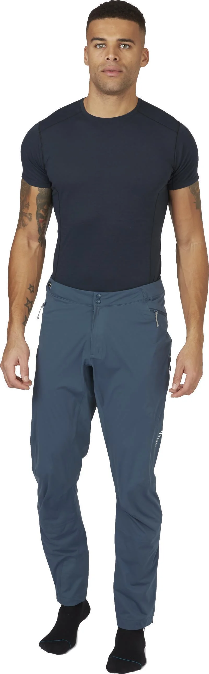 Cinder Kinetic Pants, Long - Mens - Image 9