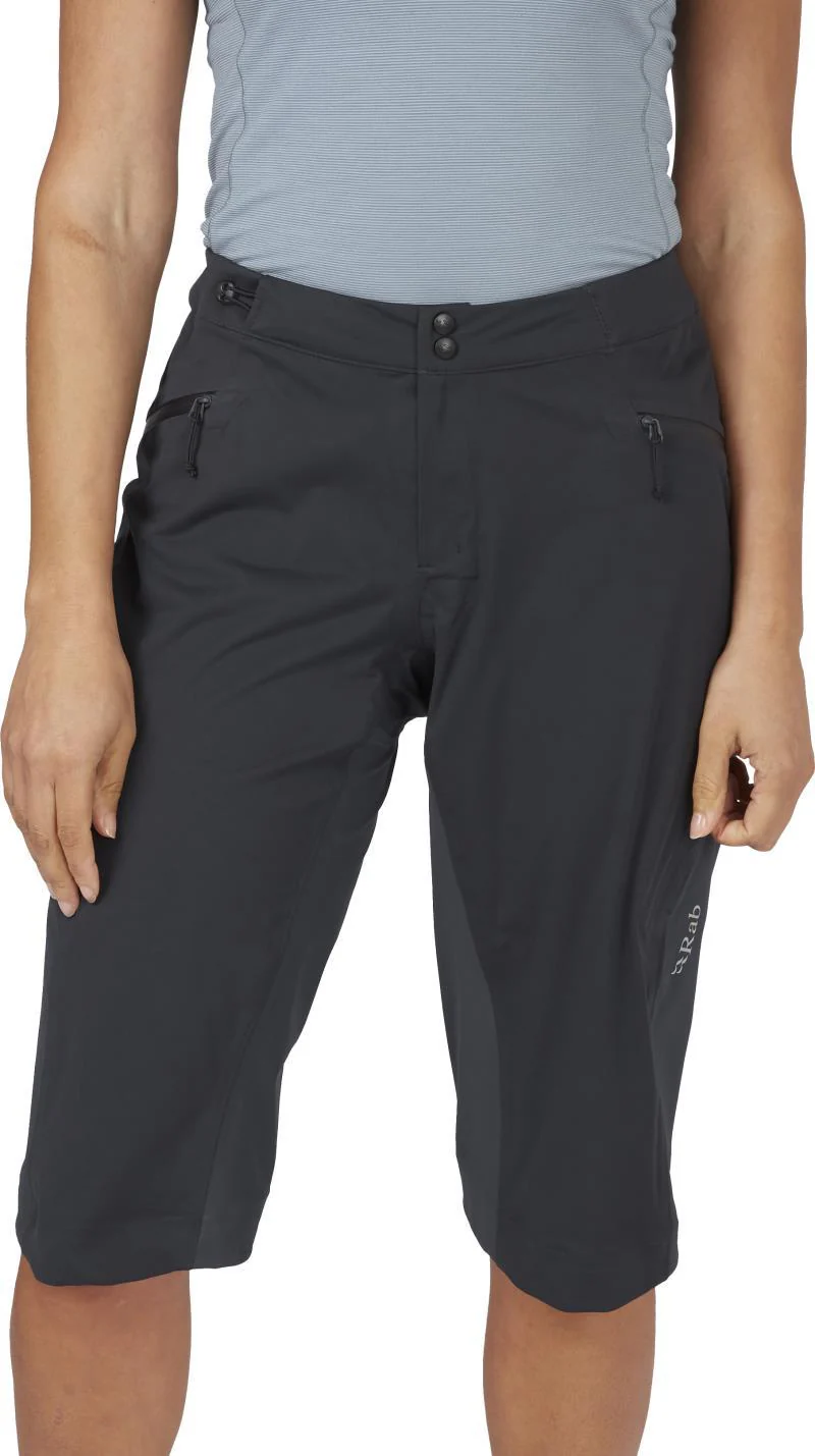 Cinder Kinetic Shorts - Womens