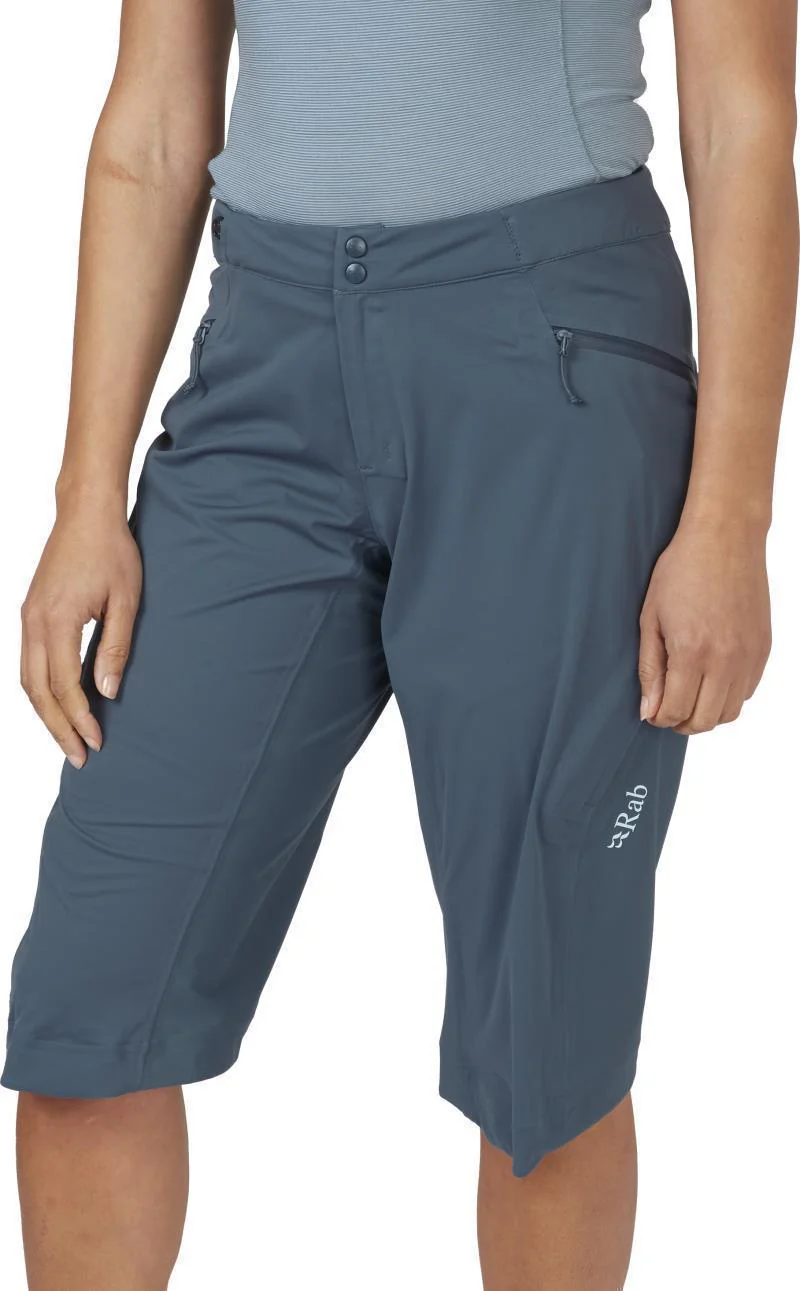 Cinder Kinetic Shorts - Womens - Image 8