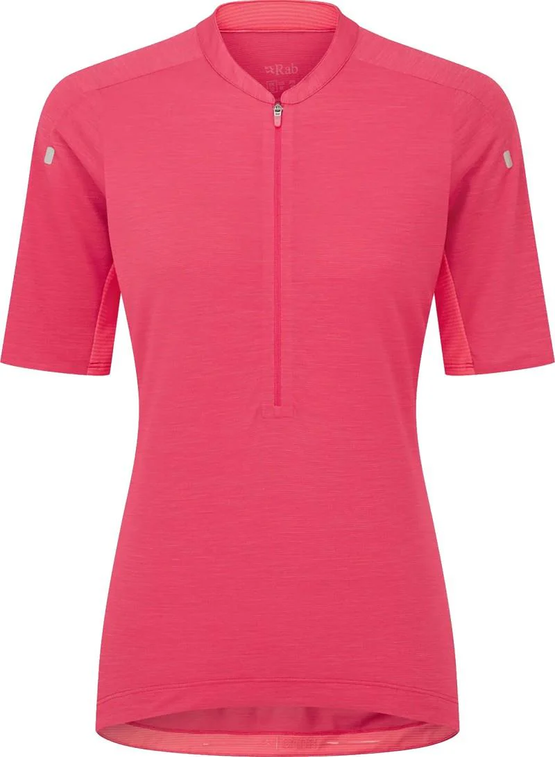 Cindercrino Zip Tee - Womens - Image 10