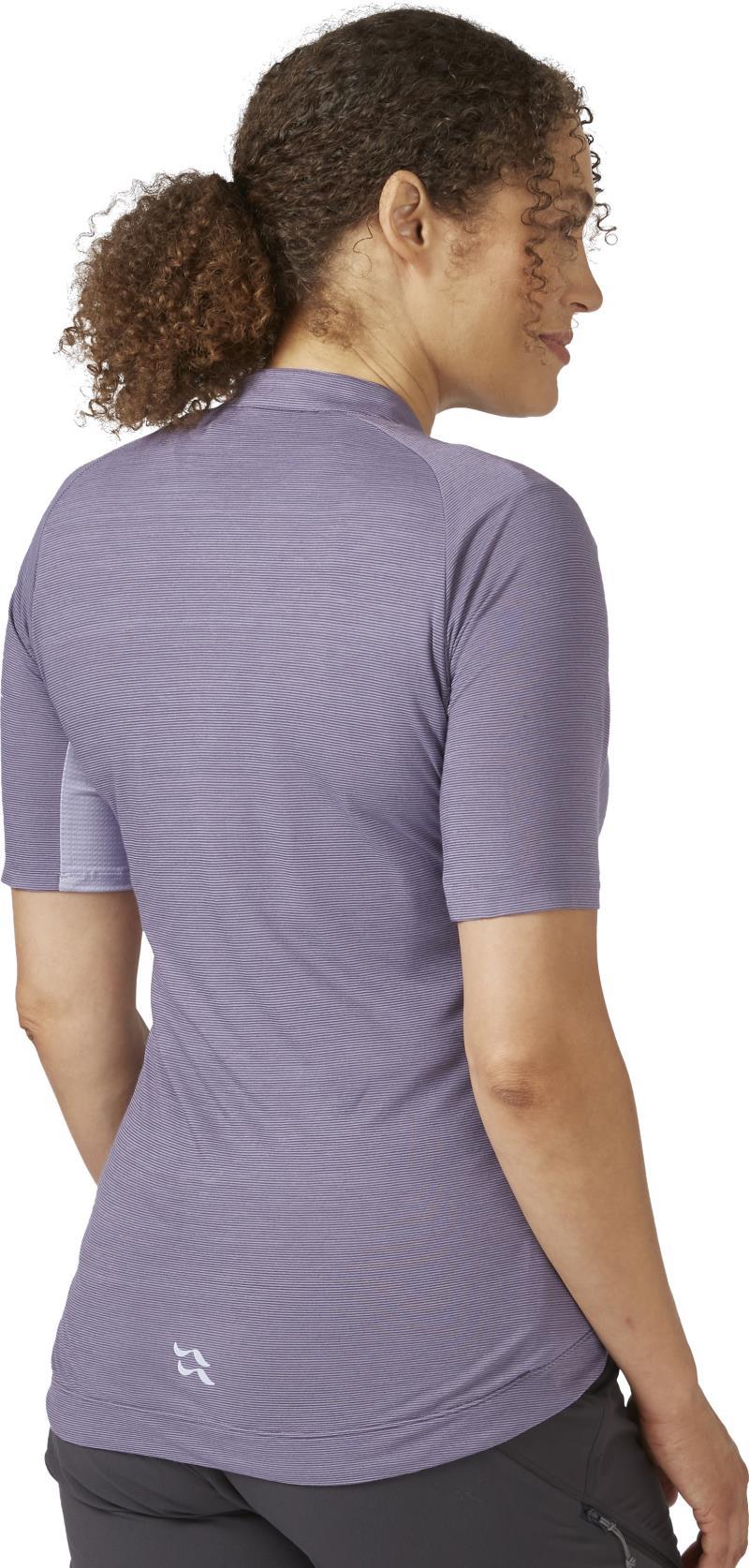 Cindercrino Zip Tee - Womens - Image 4