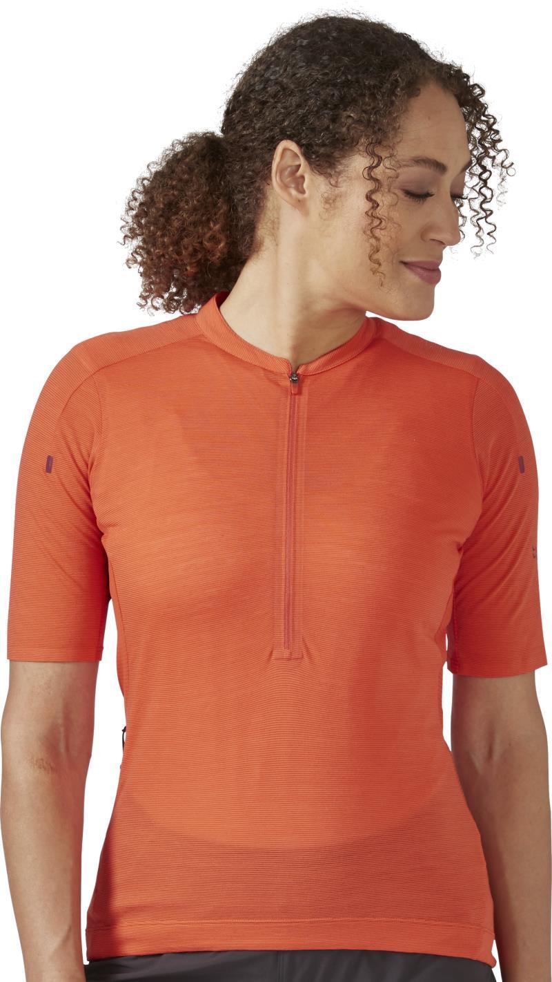 Cindercrino Zip Tee - Womens - Image 5