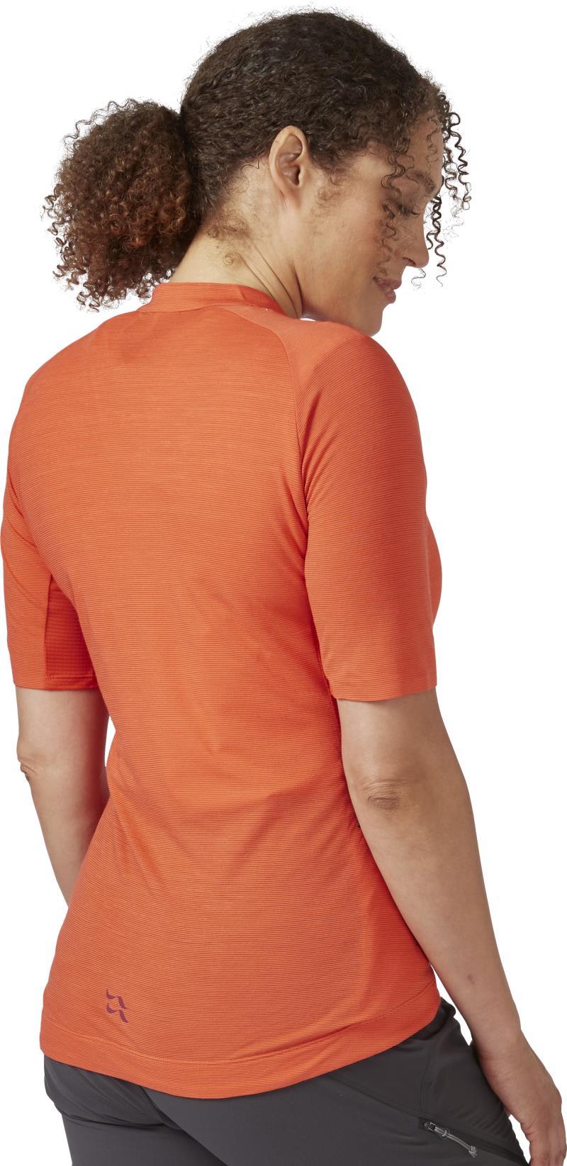 Cindercrino Zip Tee - Womens - Image 6