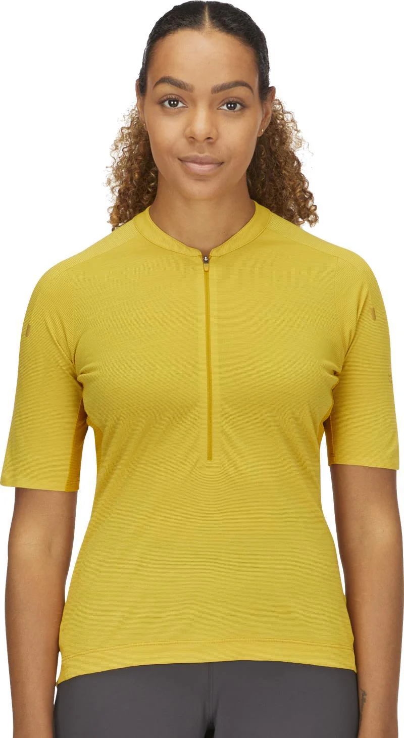 Cindercrino Zip Tee - Womens - Image 7