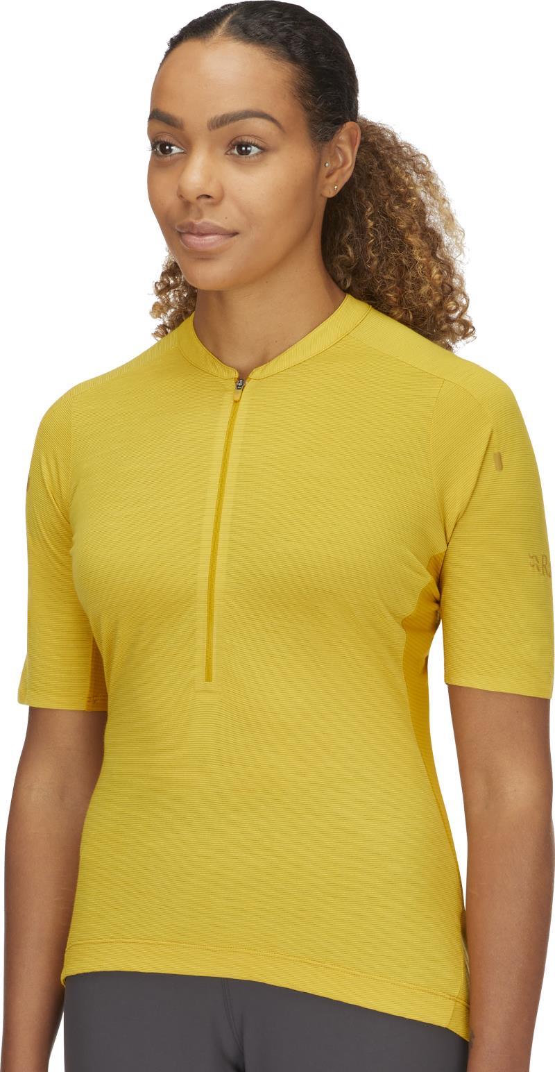 Cindercrino Zip Tee - Womens - Image 8