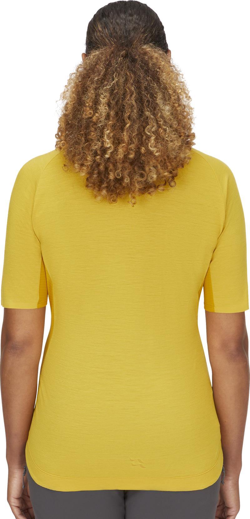 Cindercrino Zip Tee - Womens - Image 9