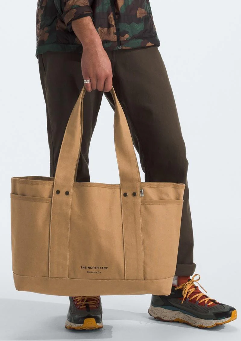 Circular Cotton Tote - Image 3