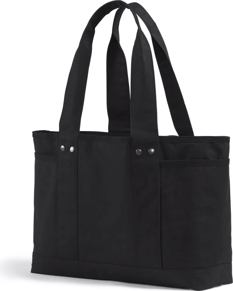 Circular Cotton Tote - Image 5