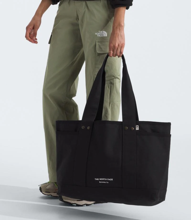 Circular Cotton Tote - Image 6
