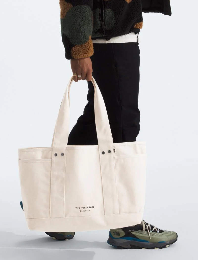 Circular Cotton Tote - Image 9
