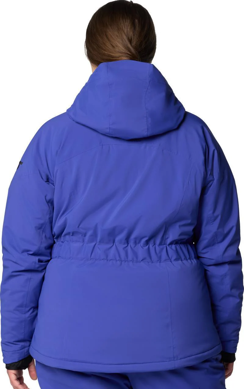 Cirque Bowl Insulated Jacket, Extended - Womens - Image 10