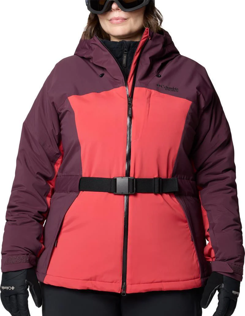 Cirque Bowl Insulated Jacket, Extended - Womens - Image 12
