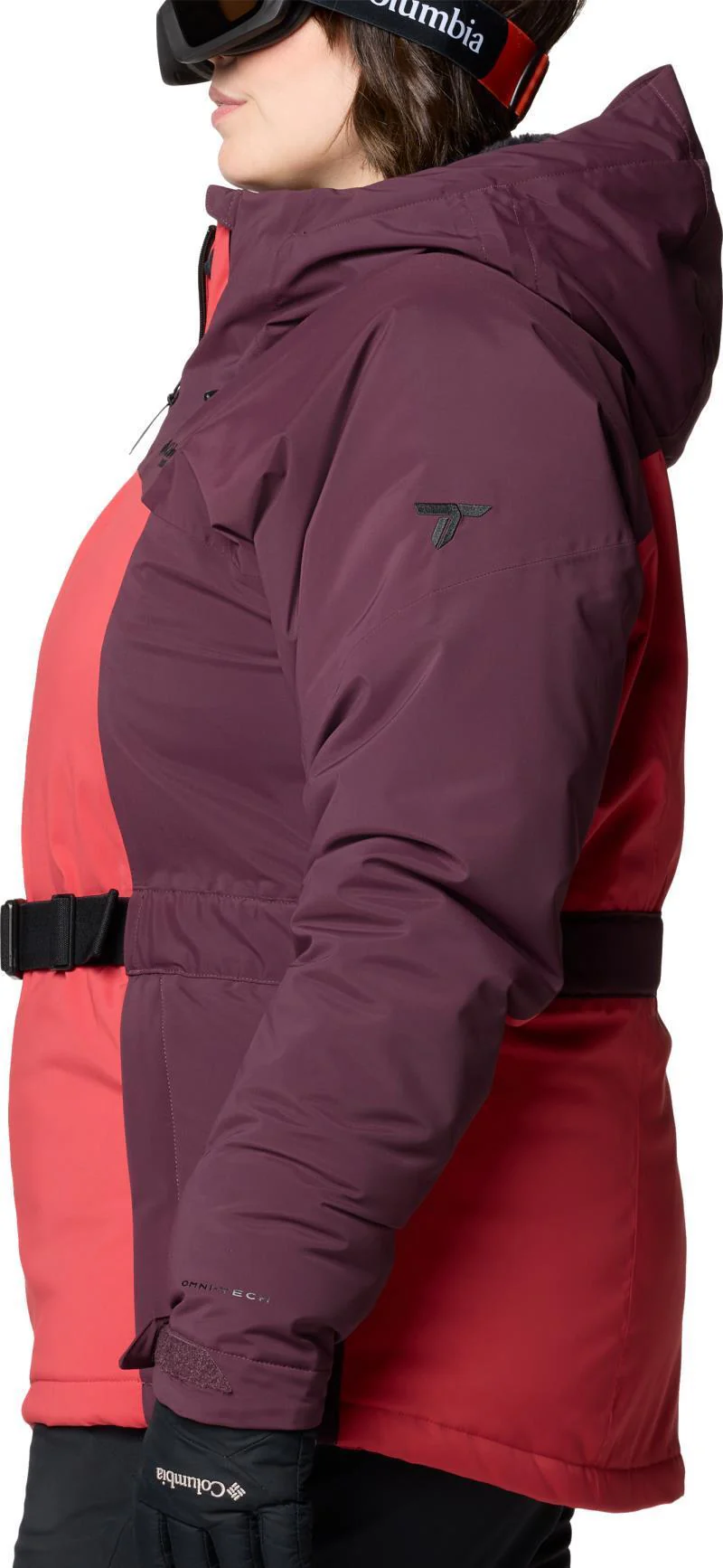 Cirque Bowl Insulated Jacket, Extended - Womens - Image 13