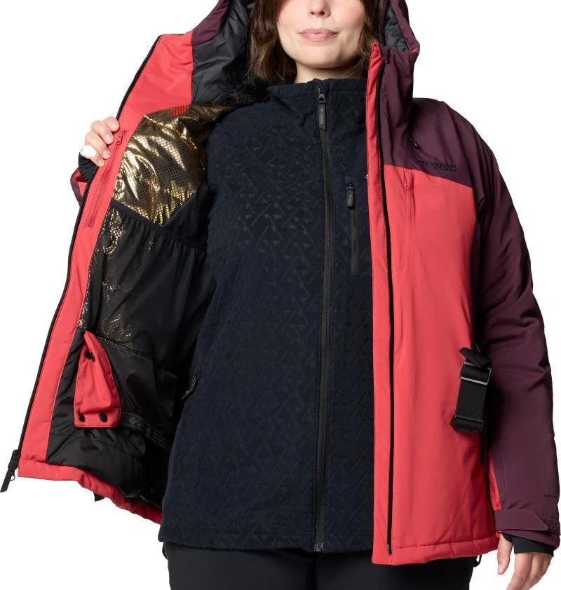 Cirque Bowl Insulated Jacket, Extended - Womens - Image 14