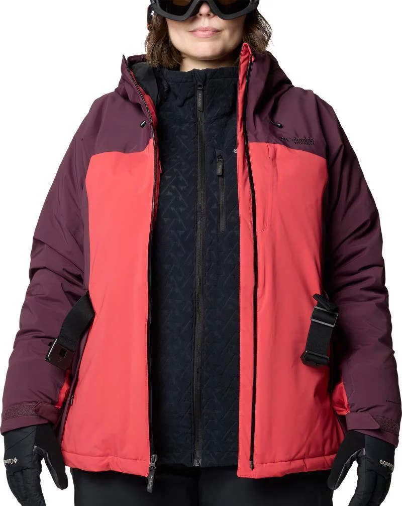 Cirque Bowl Insulated Jacket, Extended - Womens - Image 15