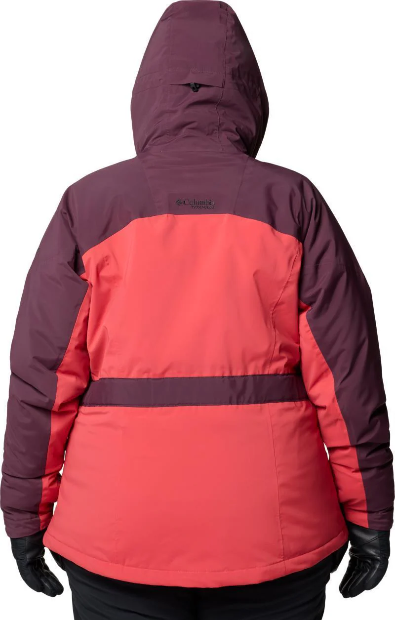 Cirque Bowl Insulated Jacket, Extended - Womens - Image 16