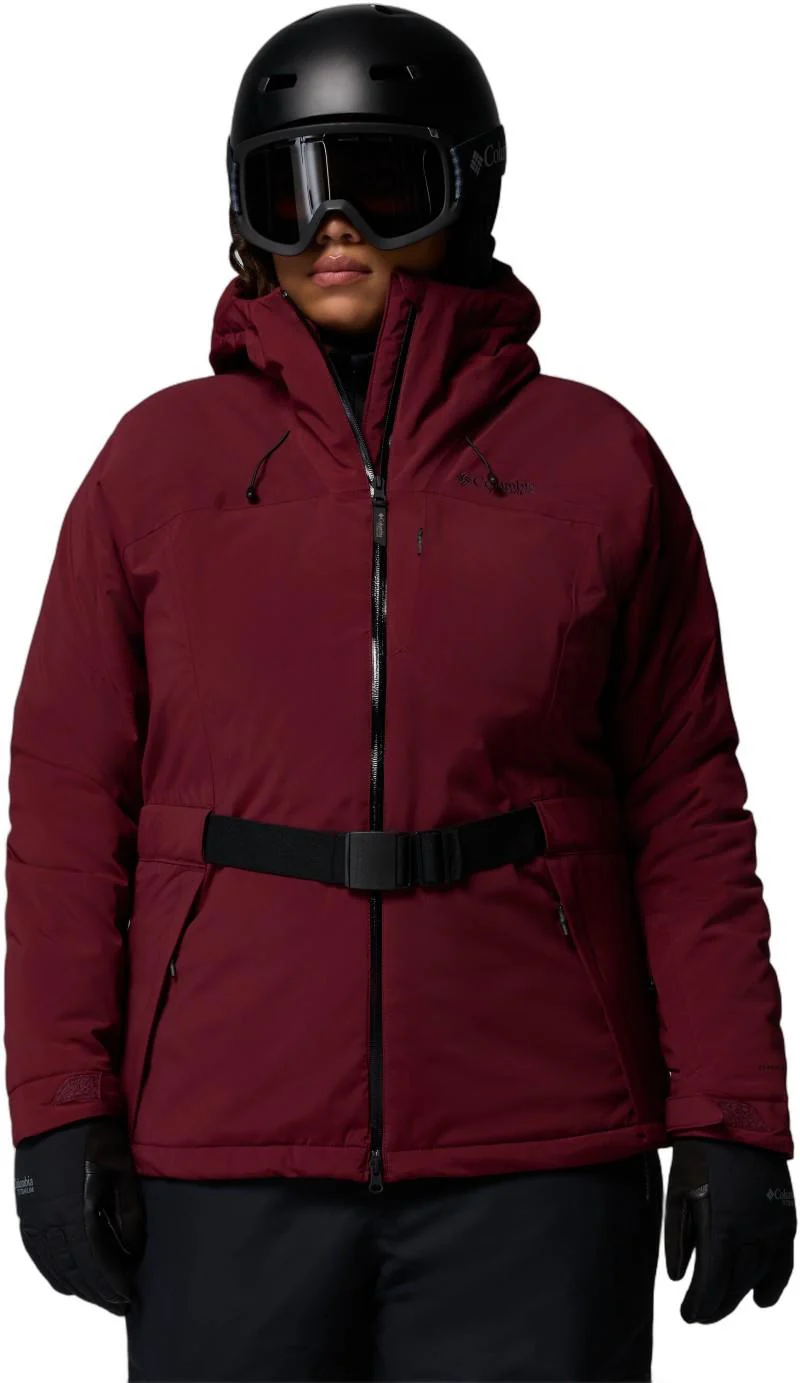 Cirque Bowl Insulated Jacket, Extended - Womens - Image 17