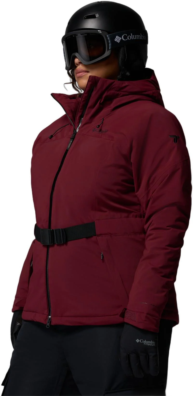 Cirque Bowl Insulated Jacket, Extended - Womens - Image 18