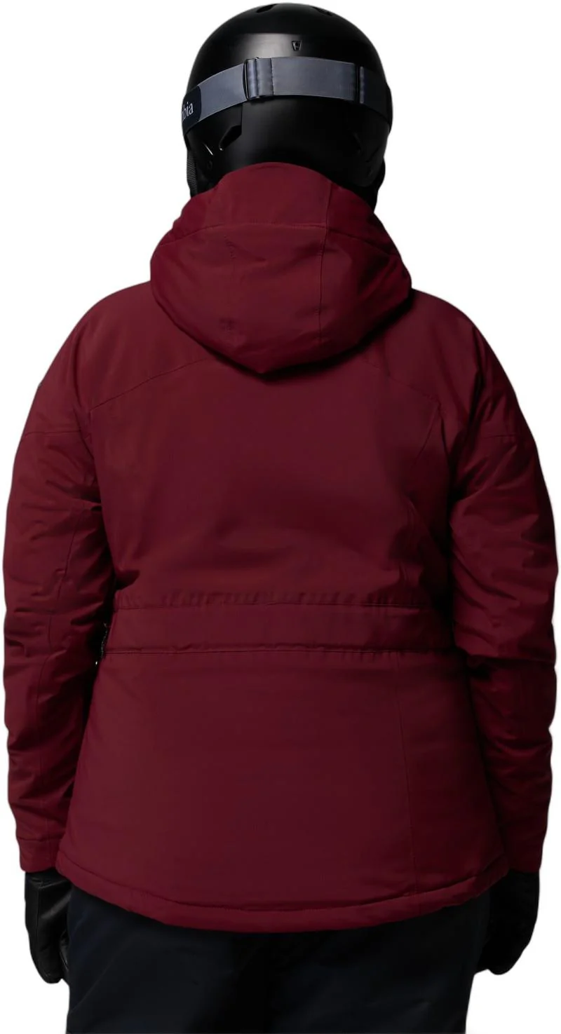 Cirque Bowl Insulated Jacket, Extended - Womens - Image 19