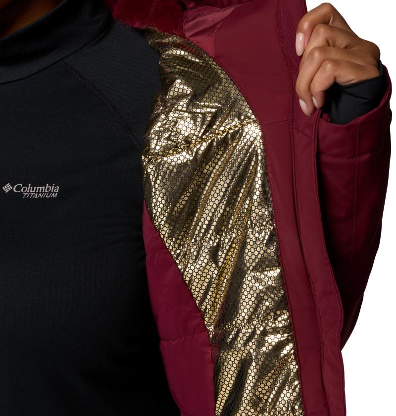 Cirque Bowl Insulated Jacket, Extended - Womens - Image 20