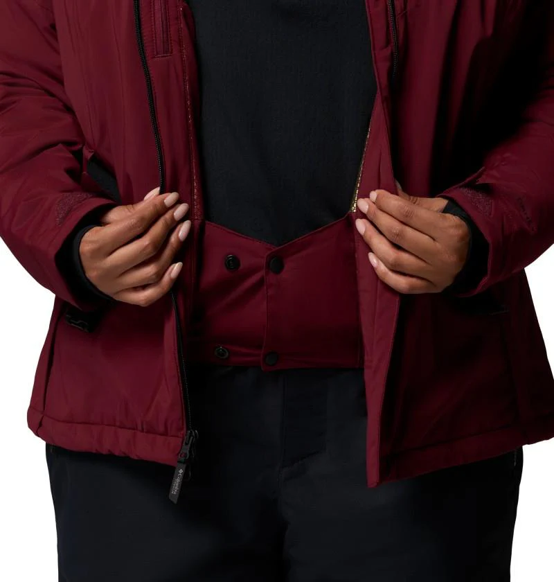 Cirque Bowl Insulated Jacket, Extended - Womens - Image 21