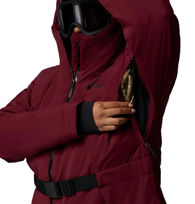 Cirque Bowl Insulated Jacket, Extended - Womens - Image 22
