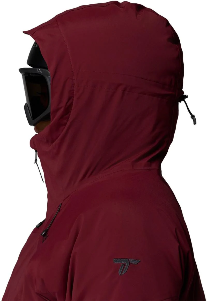Cirque Bowl Insulated Jacket, Extended - Womens - Image 23