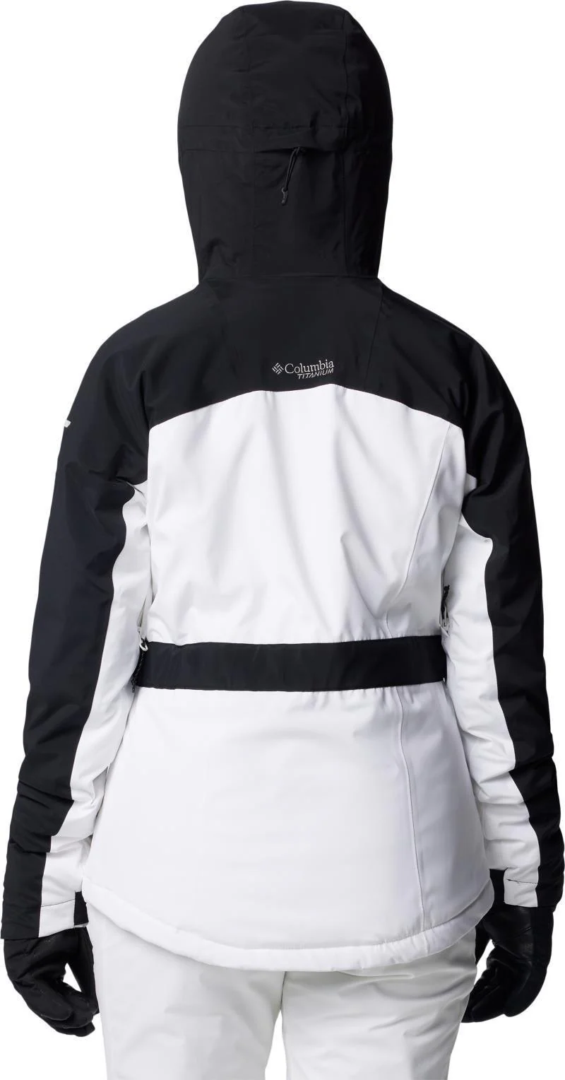 Cirque Bowl Insulated Jacket, Extended - Womens - Image 3