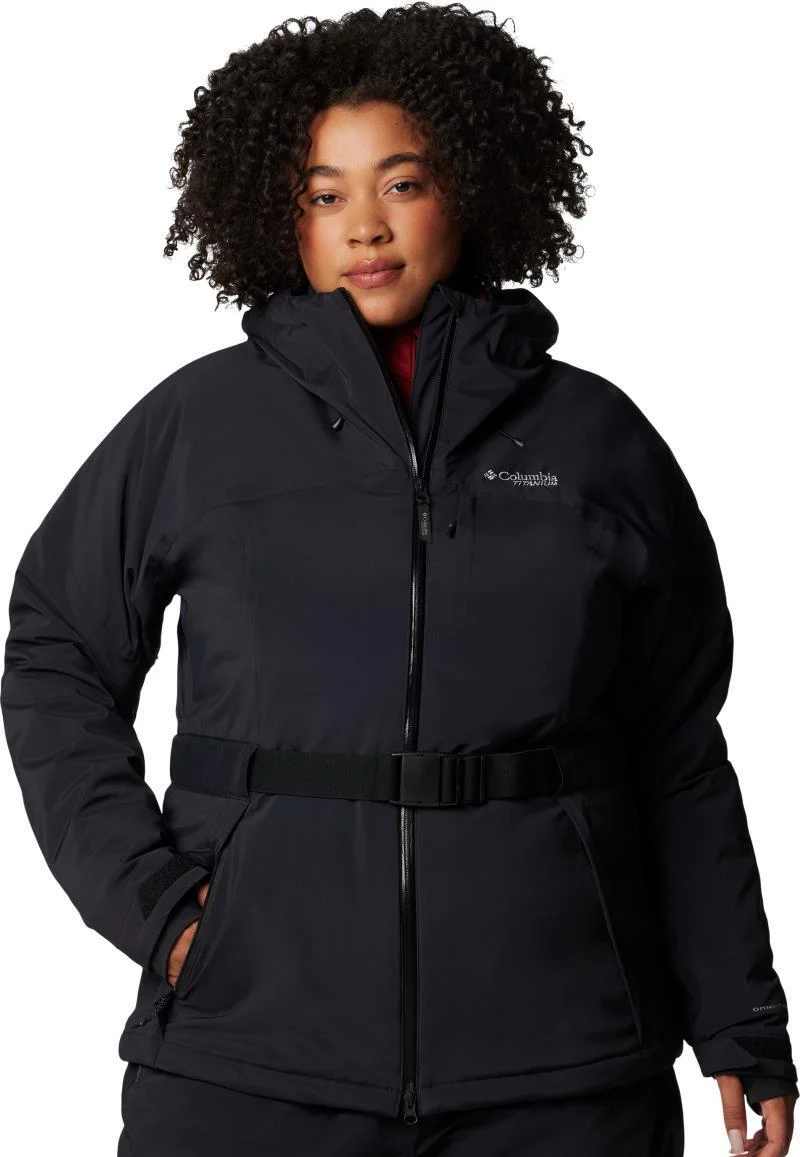 Cirque Bowl Insulated Jacket, Extended - Womens - Image 4