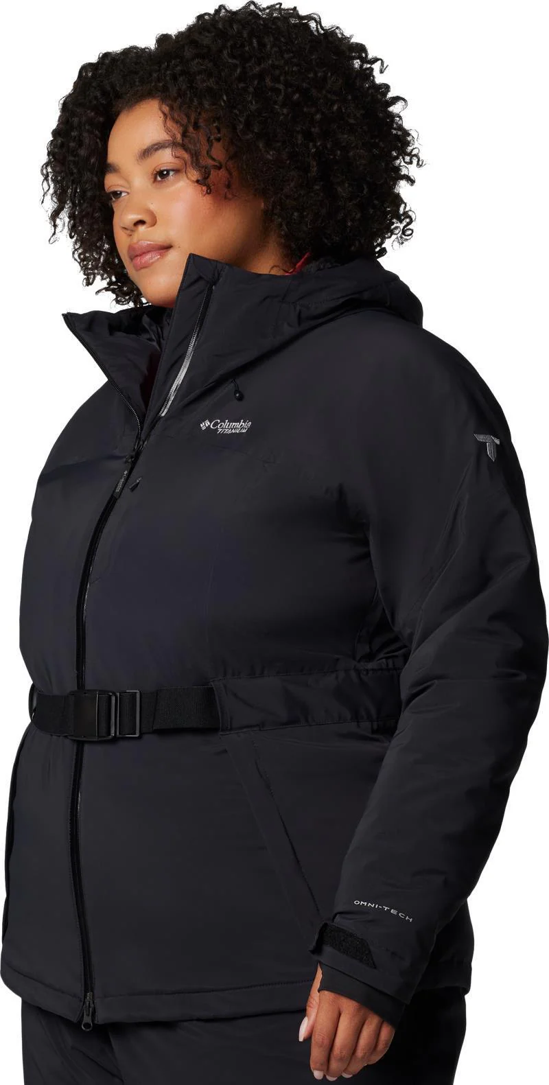 Cirque Bowl Insulated Jacket, Extended - Womens - Image 5