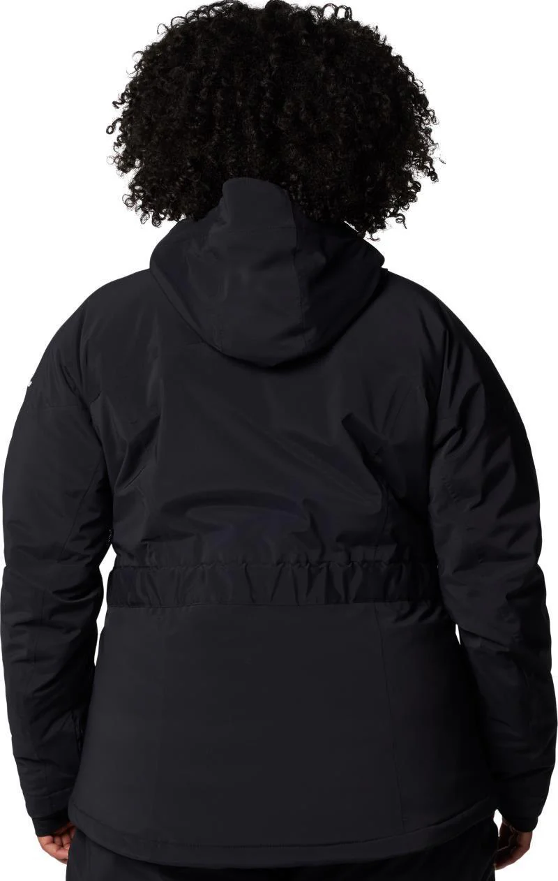 Cirque Bowl Insulated Jacket, Extended - Womens - Image 6