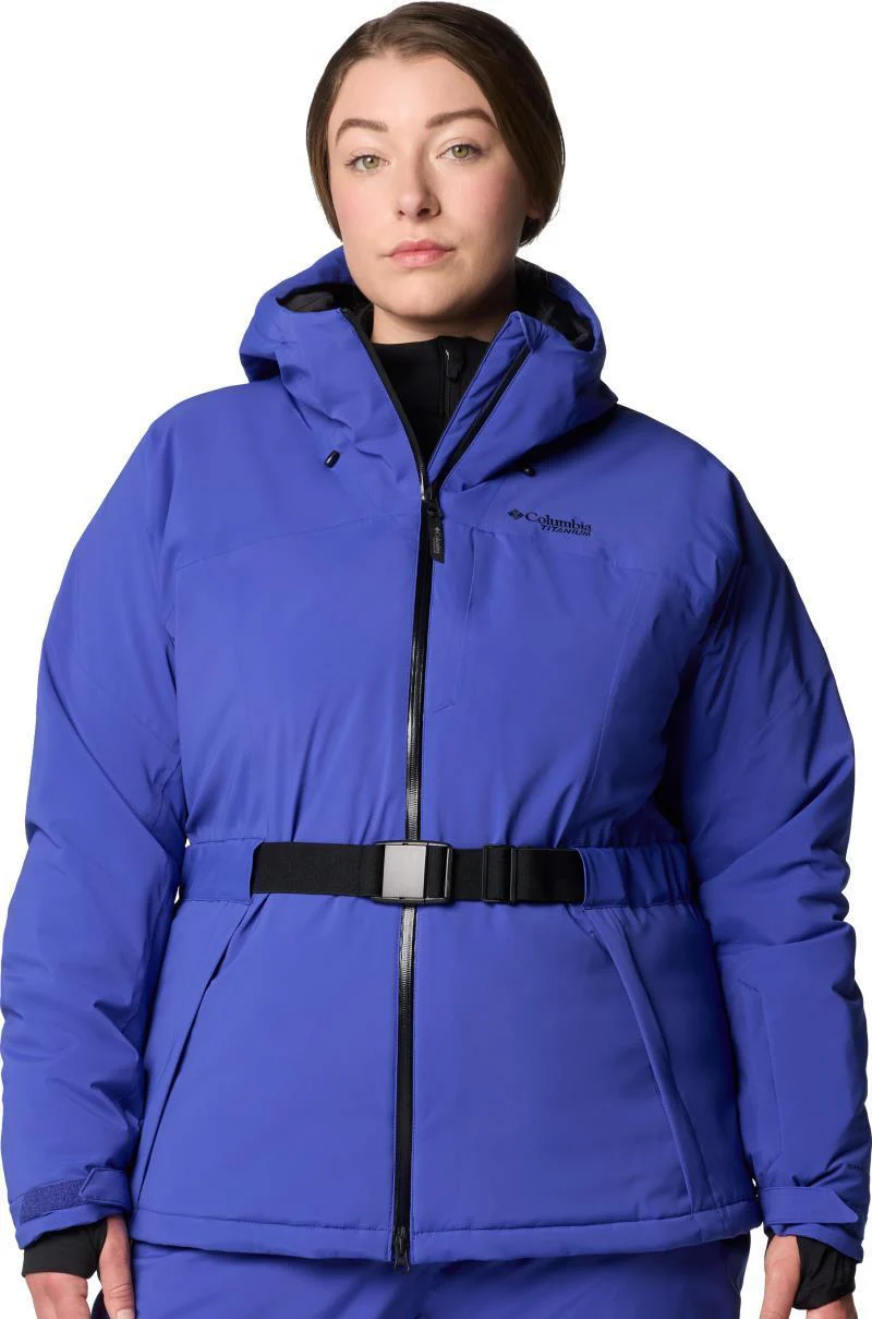Cirque Bowl Insulated Jacket, Extended - Womens - Image 8