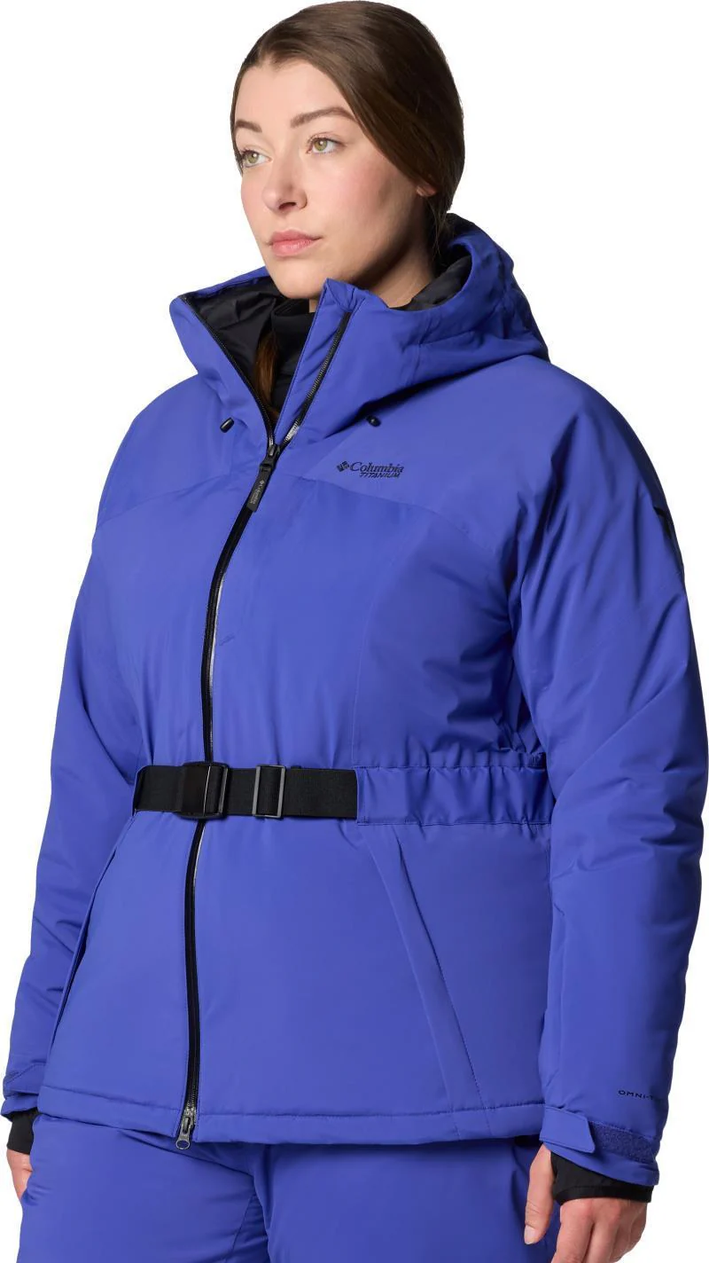 Cirque Bowl Insulated Jacket, Extended - Womens - Image 9