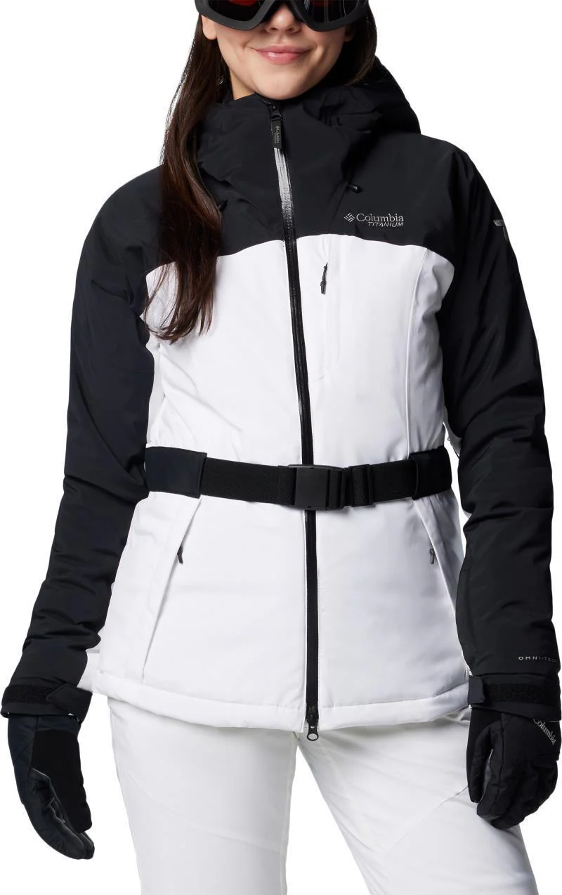 Cirque Bowl Insulated Jacket - Womens