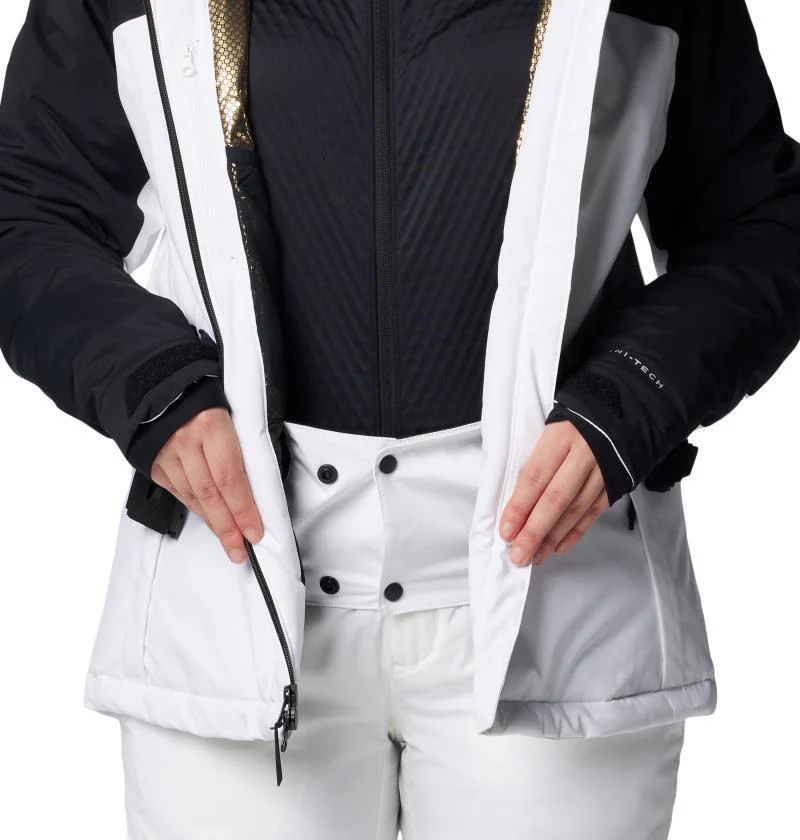 Cirque Bowl Insulated Jacket - Womens - Image 10