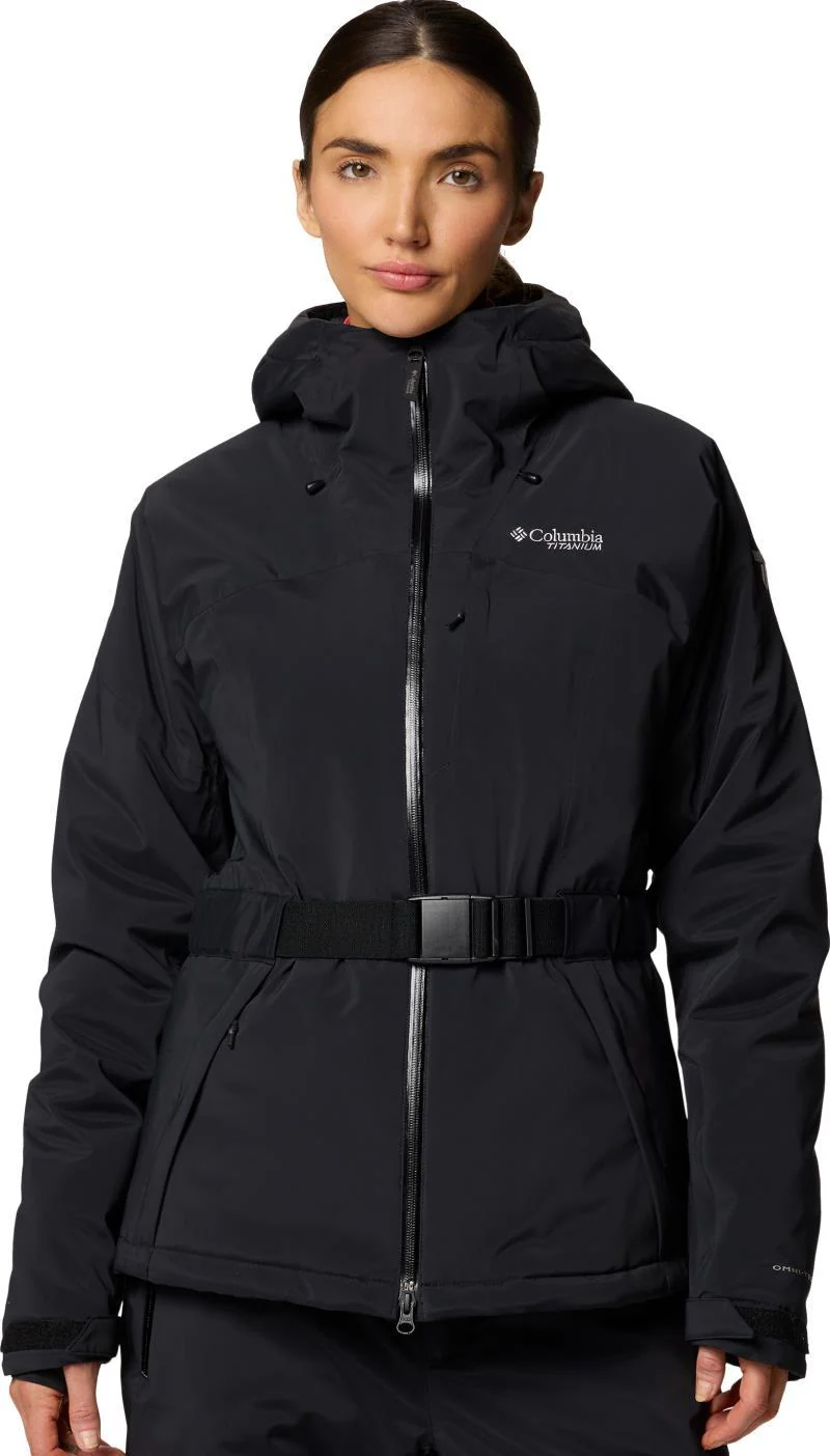 Cirque Bowl Insulated Jacket - Womens - Image 11